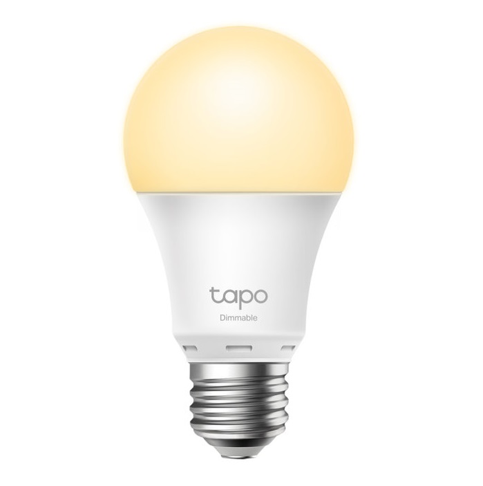 TP-LINK WIFI SMART TAPO L510E LAMPADA LED REGULÁVEL