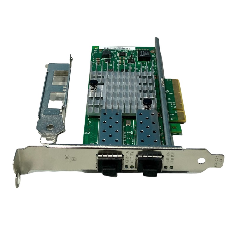 F. M PCI EXP 10GB 2PORTS SFP+ ADAPTER INTEL X520-DA2