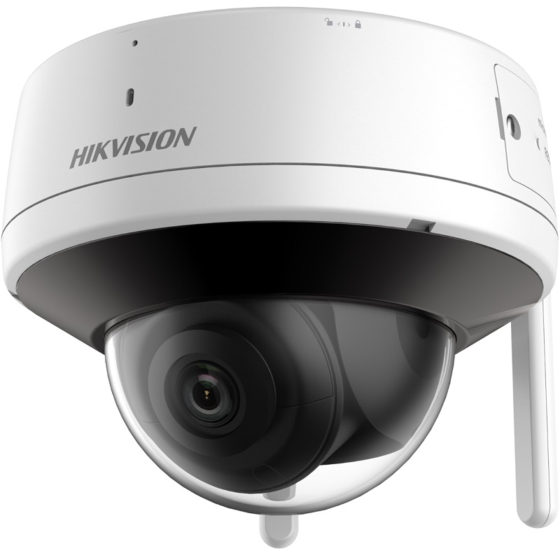 HIKVISION CAMERA IP DOME DS-2CV2121G2-IDW WIFI 2MP 2.8MM