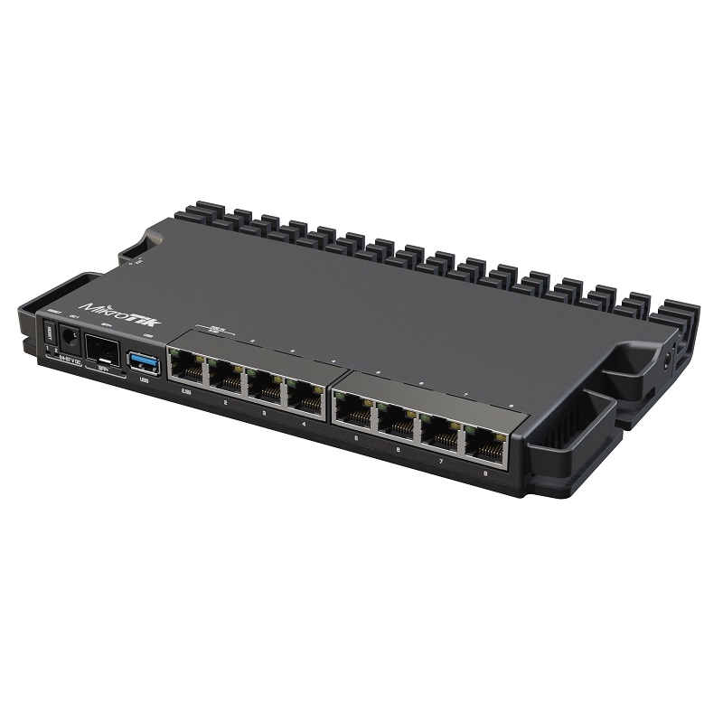 MIKROTIK ROUTERBOARD RB5009UG+S+IN 10GBPS 1.4GHZ BR L5