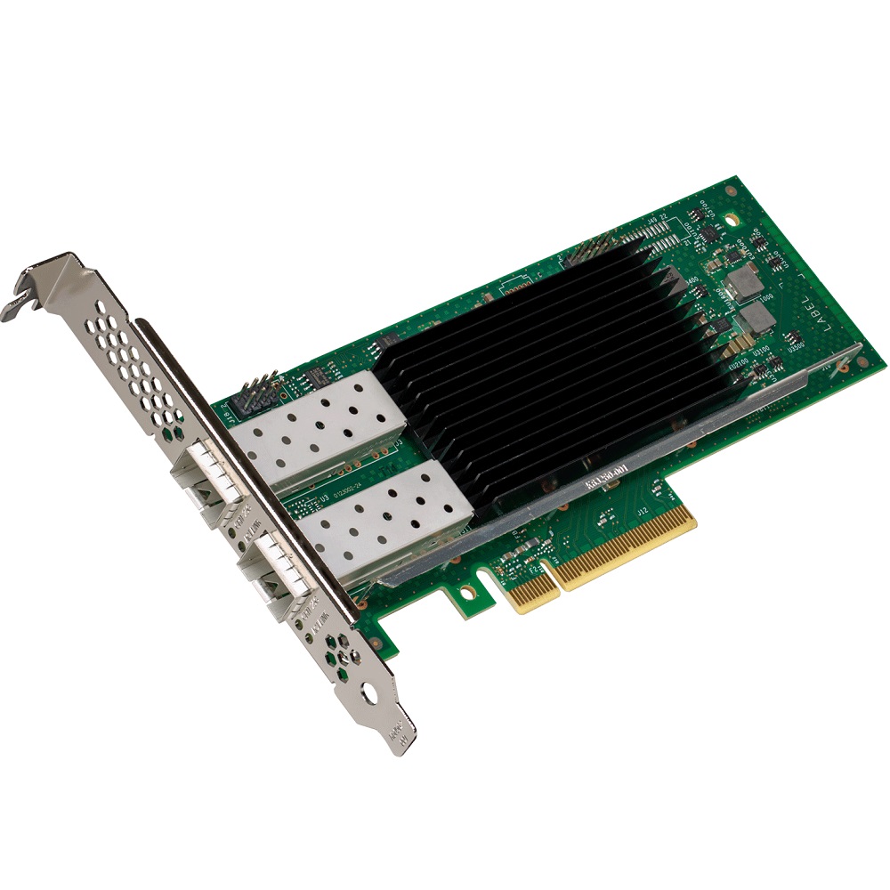 F. M PCI EXP 25GB 2PORTS SFP28 ADAPTER INTEL E810-XXVDA2