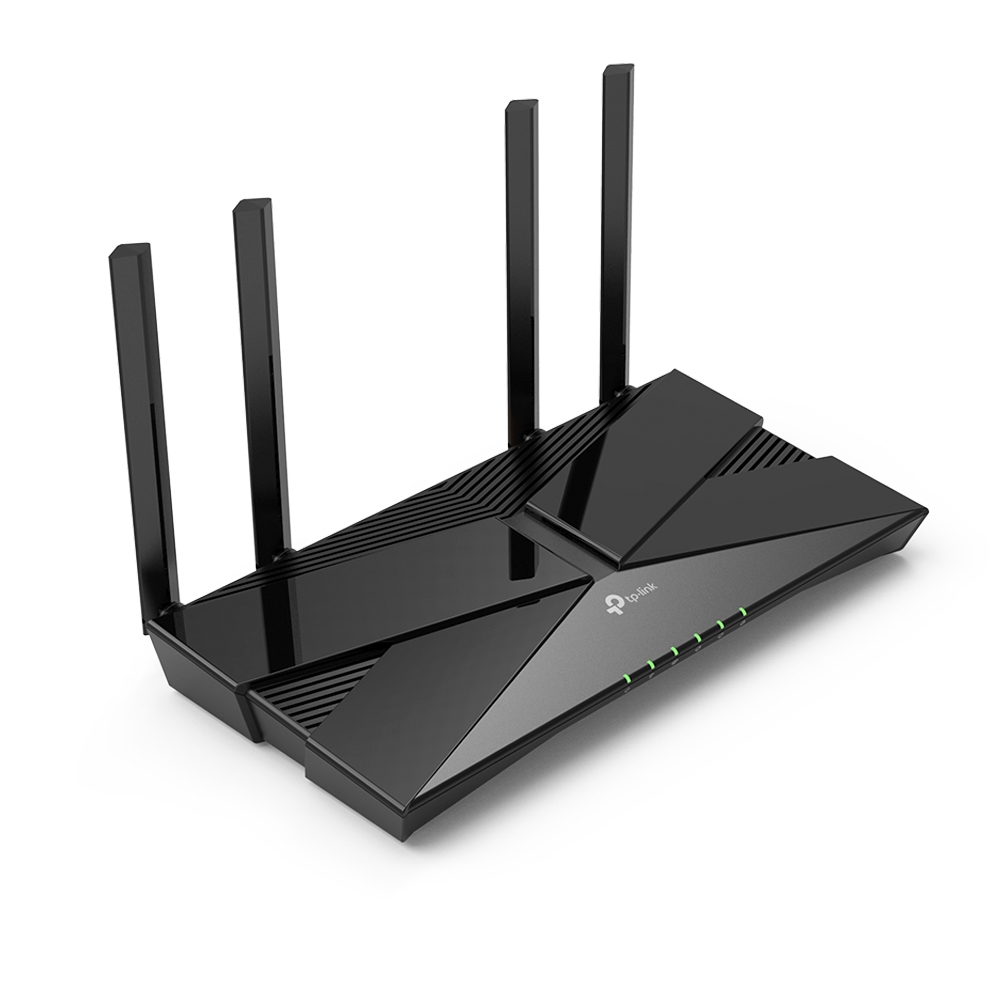 TP-LINK WIFI 6 ROUTER EX510(BR) GIGABIT DUAL BAND AX3000