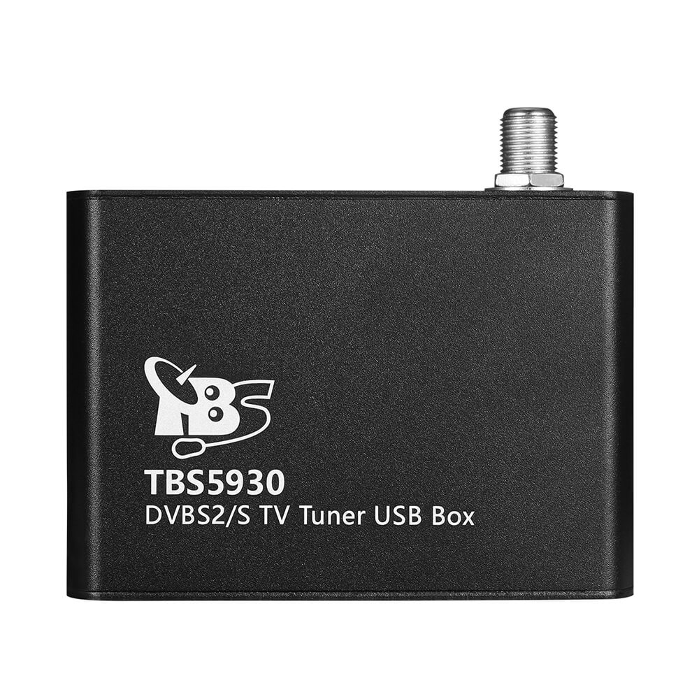 IPTV TV BOX TBS5930  DVB-S2X/S2 TV TUNER USB CARD