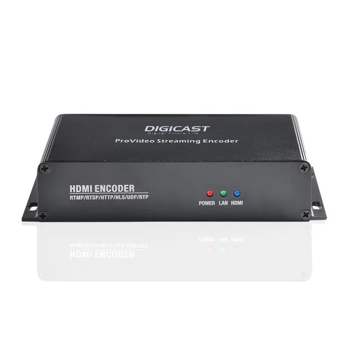 IPTV ENCODER 01CH DMB-8900A-EC MINI HDMI H.265 1080P STREAMI