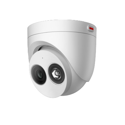 HOLOWITS CAMERA IP DOME HWT-D3020-10-I-P 2MP LENTE 2.8MM