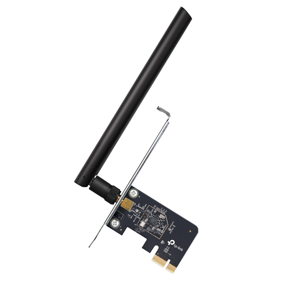 TP-LINK WIFI AC ARCHER T2E AC600 DUAL BAND ADAPTER PCI EXPRE