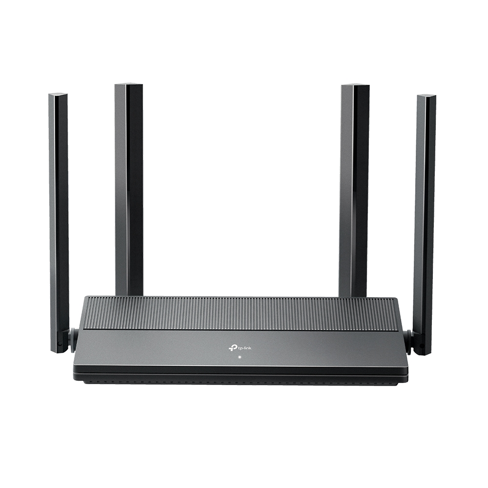 TP-LINK WIFI 6 ROUTER EX141(BR) GIGABIT DUAL BAND AX1500
