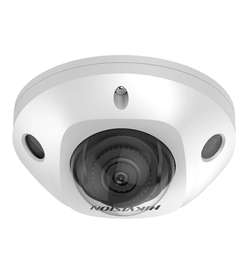 HIKVISION CAMERA IP DOME DS-2CD2543G2-IWS 4MP 2.8MM ACUSENSE