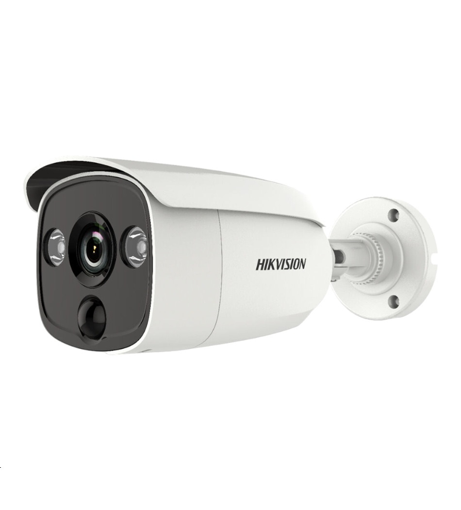 HIKVISION CAMERA BULLET DS-2CE12H0T-PIRLO 5MP 2.8MM