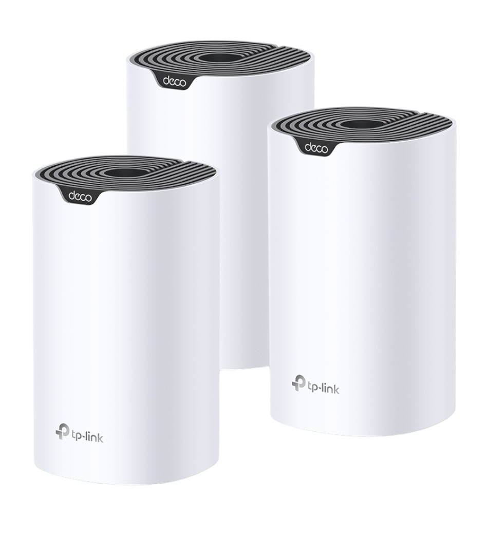 TP-LINK WIFI 5 DECO S7(3-PACK) WHOLE-HOME MESH AC1900 S/CX