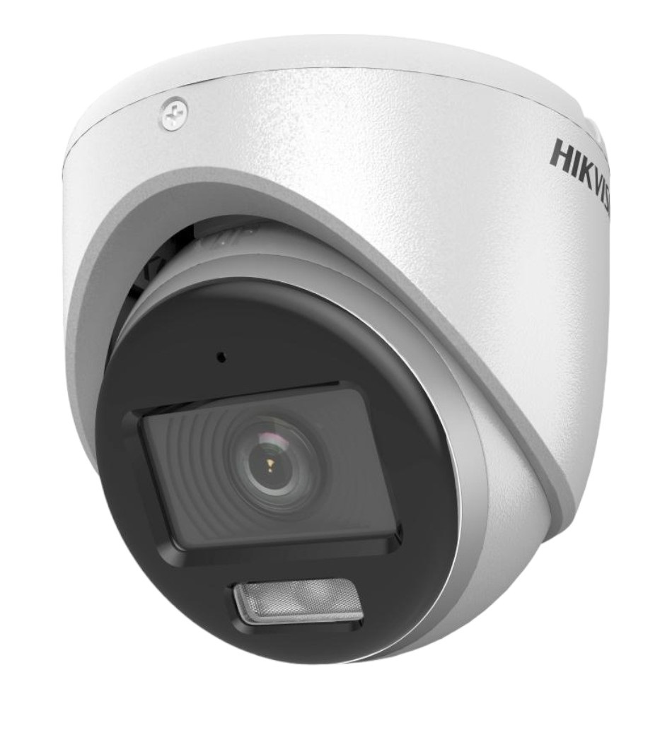 HIKVISION CAMERA HD TURRET DS-2CE70DF0T-LMFS 2MP 2.8MM