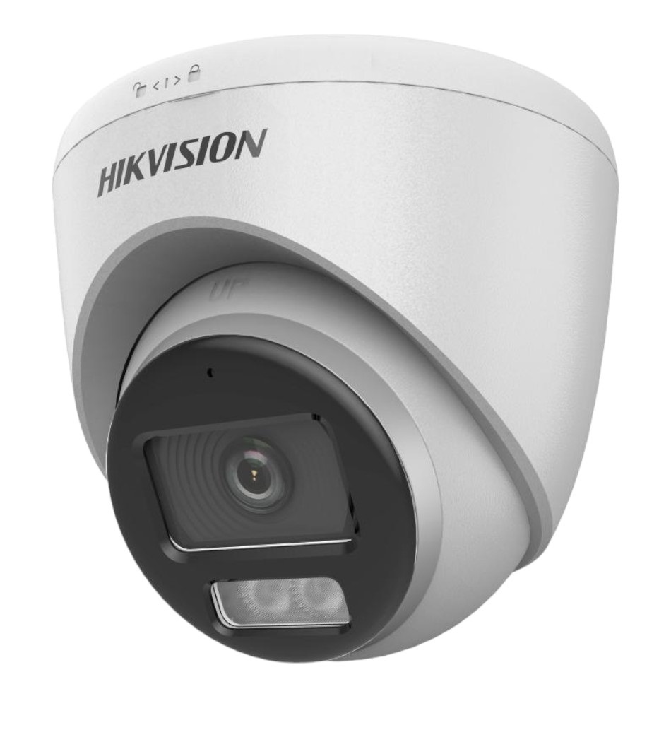 HIKVISION CAMERA HD TURRET DS-2CE72DF0T-LFS 2MP 2.8MM