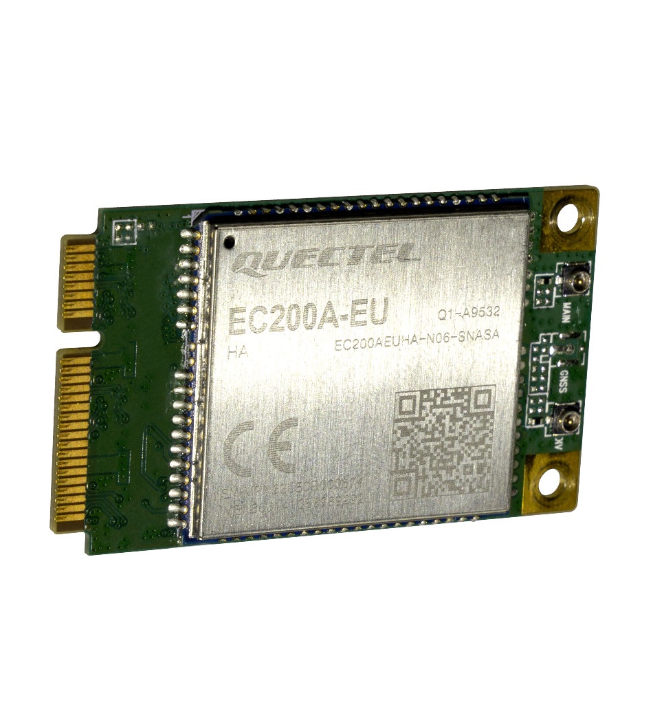 MIKROTIK MINI PCI-E R11EL-EC200A-EU CAT4 LTE 150MBPS
