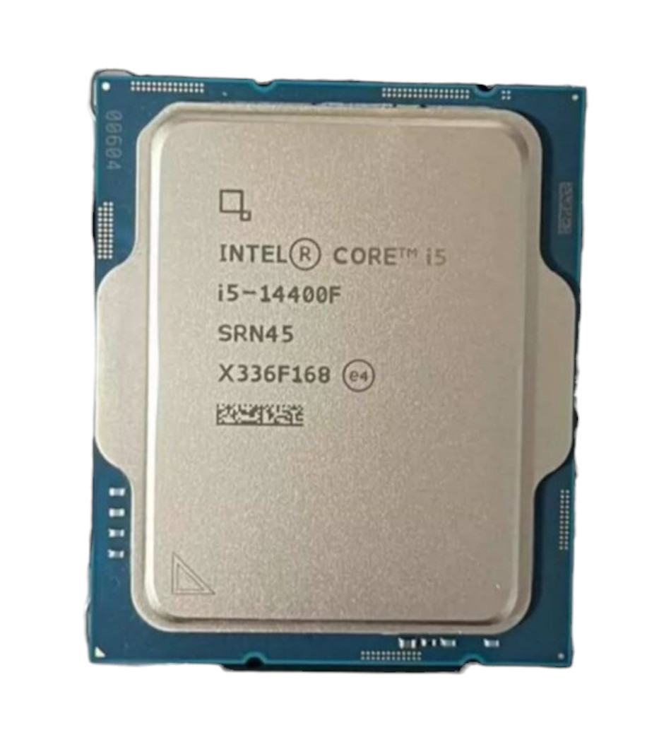 CPU INTEL CORE I5-14400F 2.5GHZ 20MB LGA1700 14ª GER C/COOLE