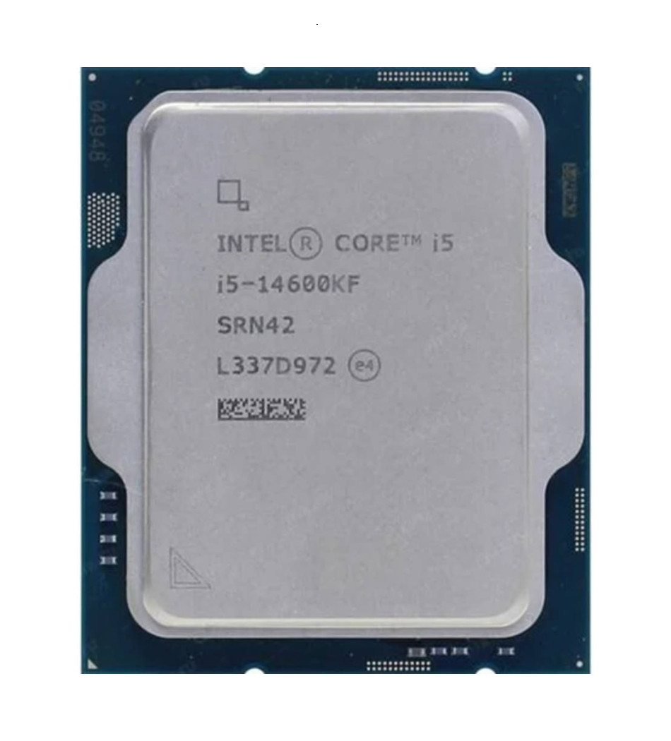 CPU INTEL CORE I5-14600KF 3.5GHZ 24MB LGA1700 14ª GER C/COOL
