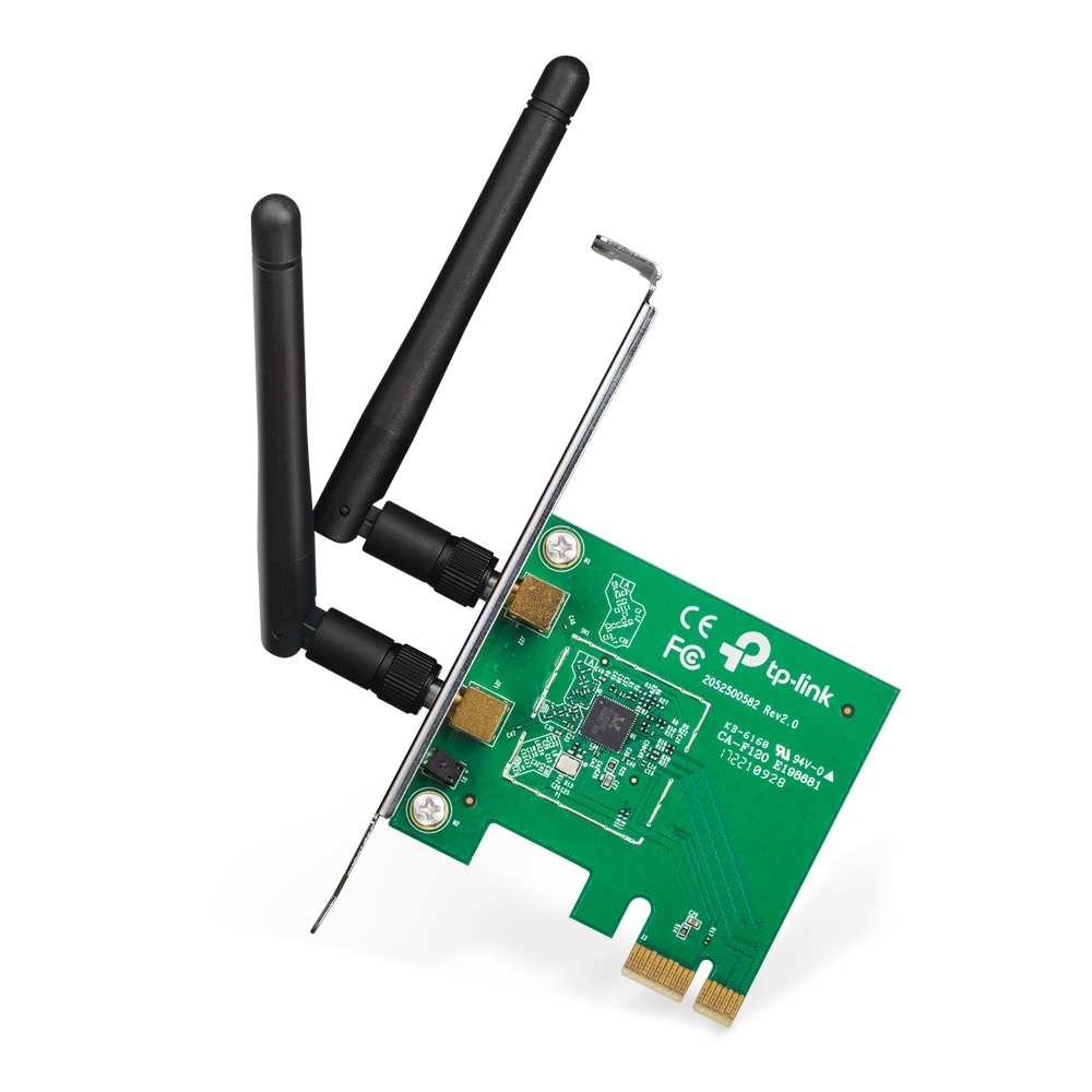 TP-LINK PCI EXPRESS TL-WN881ND 300MBPS WIFI N LOW PROFILE