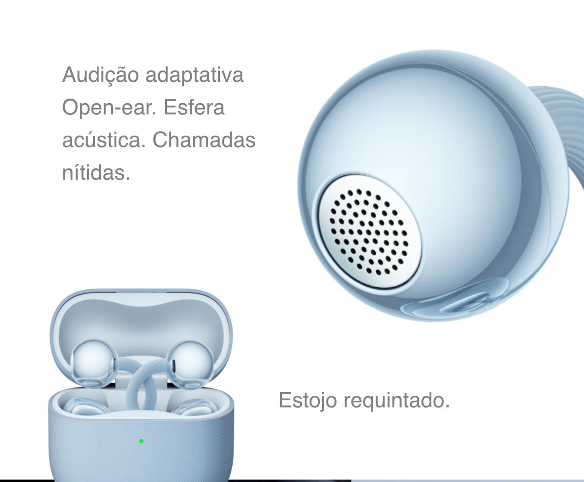 Huawei FreeClip 2 – imagem 03