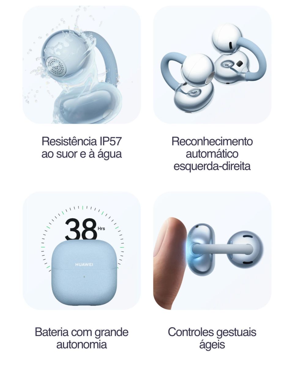 Huawei FreeClip 2 – imagem 06