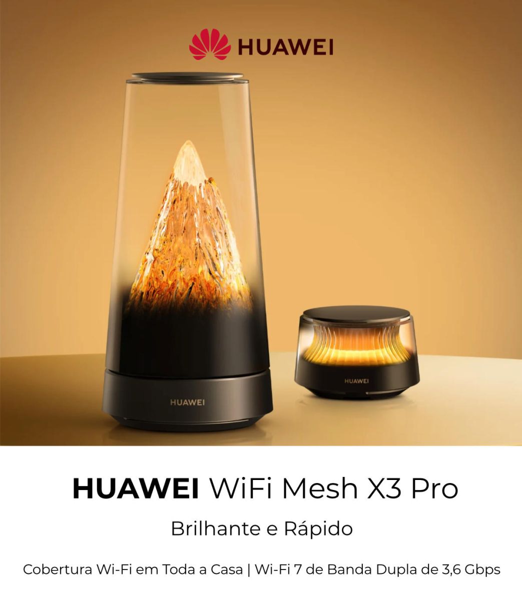 HUAWEI WiFi Mesh X3 Pro