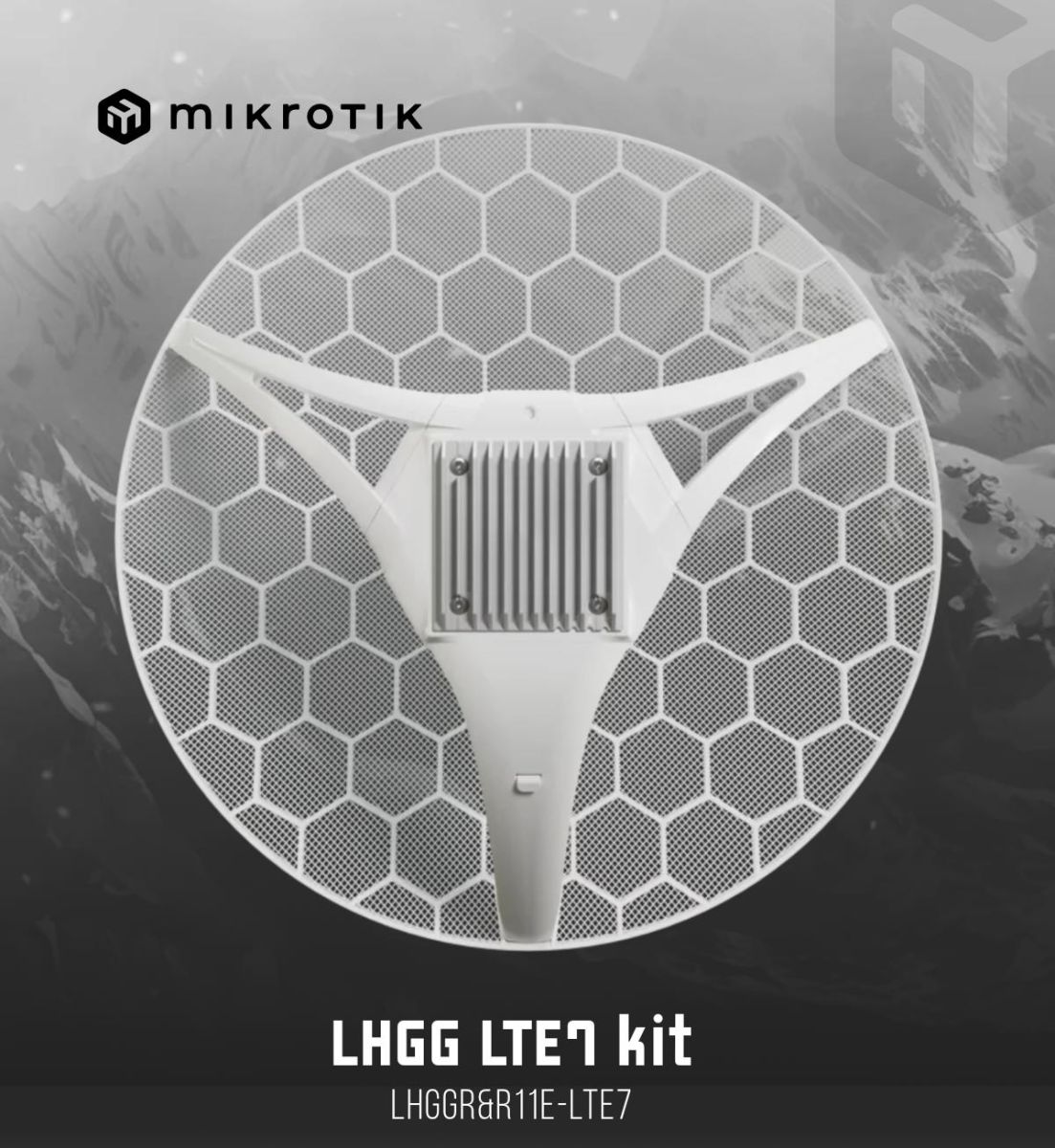 MikroTik LHGG LTE7 kit (LHGGR&R11e-LTE7)