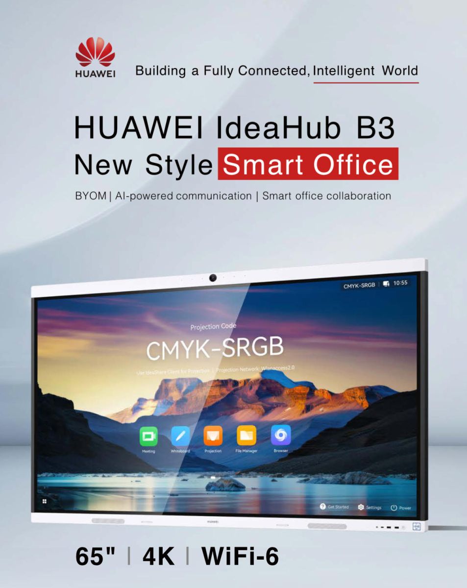 Huawei IdeaHub B3 65