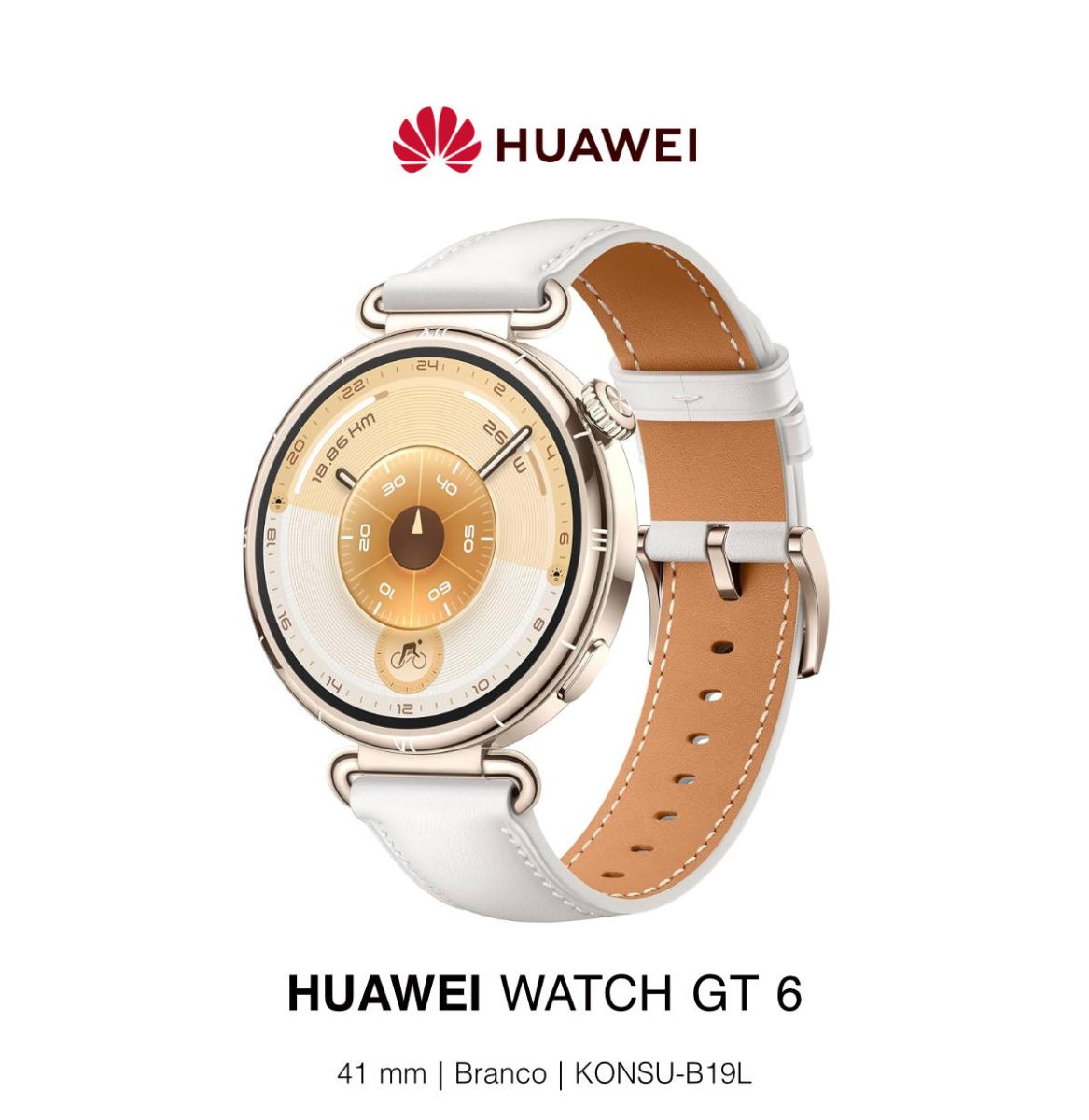 HUAWEI WATCH GT 6 46 mm Verde