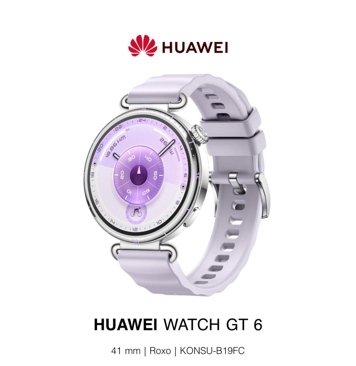 HUAWEI WATCH GT 6 46 mm Verde