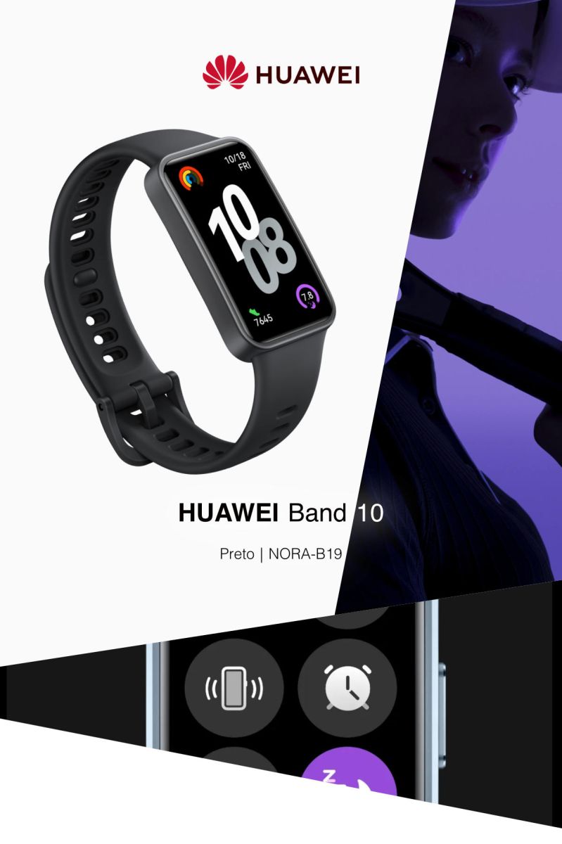 HUAWEI Band 10