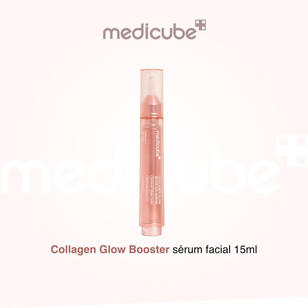 Medicube Collagen Glow Booster Serum Facial 15ml