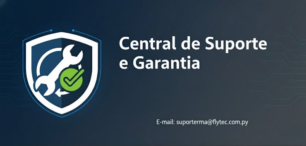 Central de Suporte e Garantia