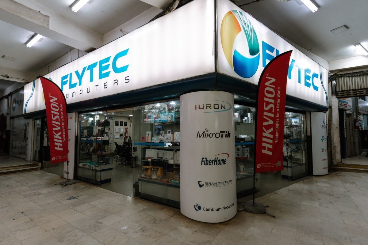 Shopping Internacional