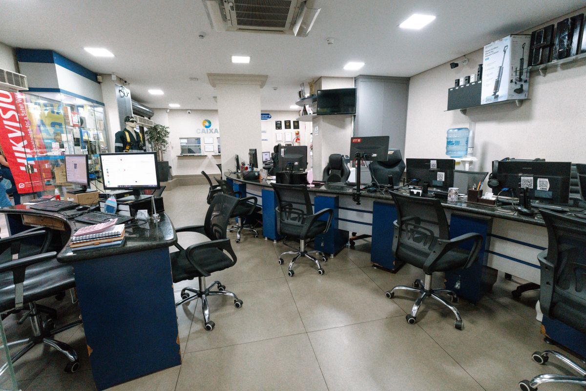 Shopping Internacional