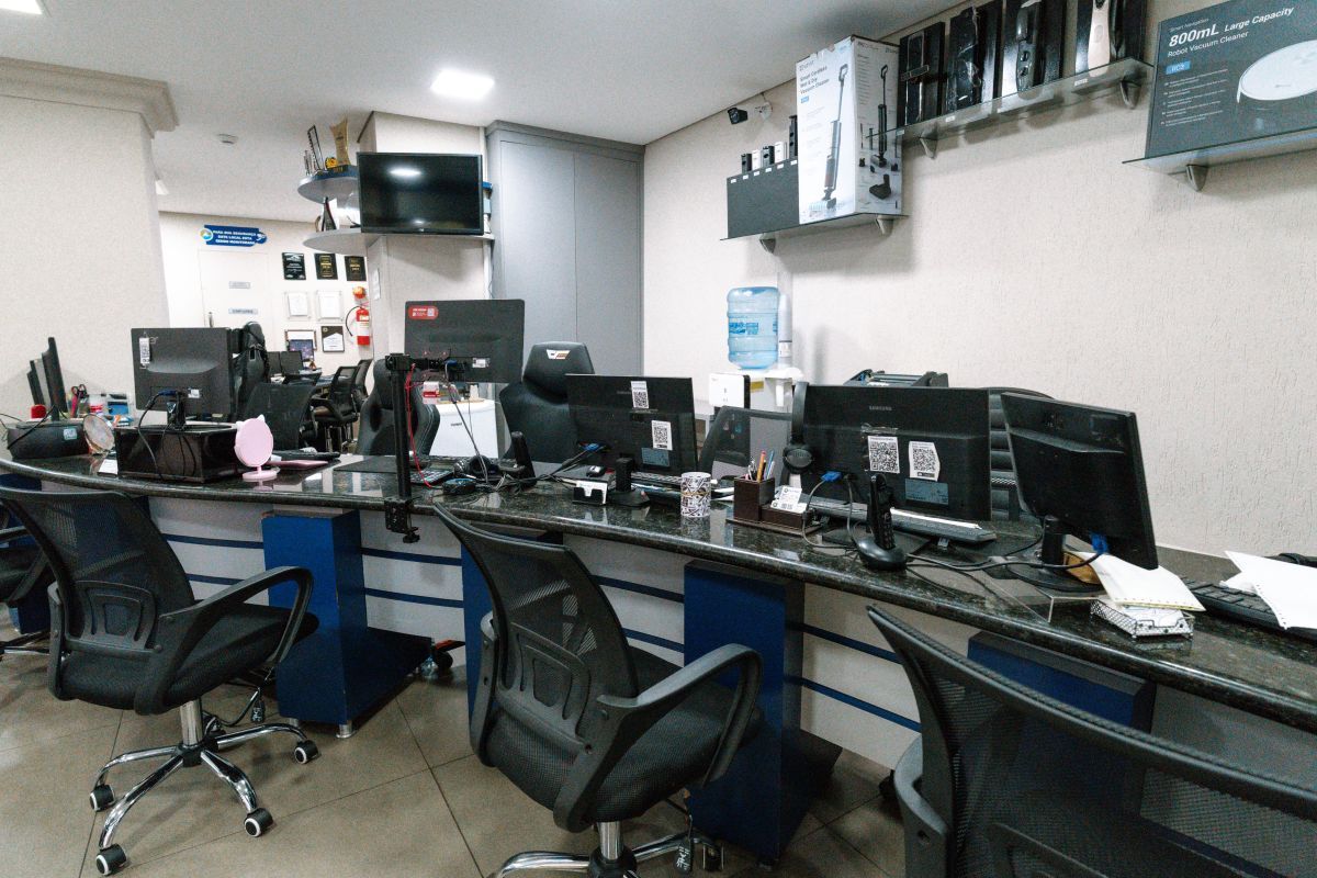 Shopping Internacional