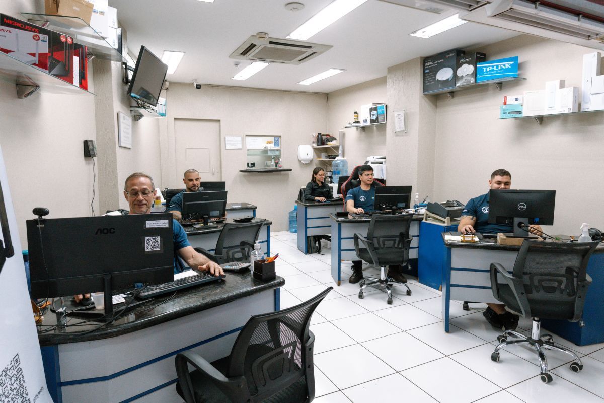 Shopping Internacional