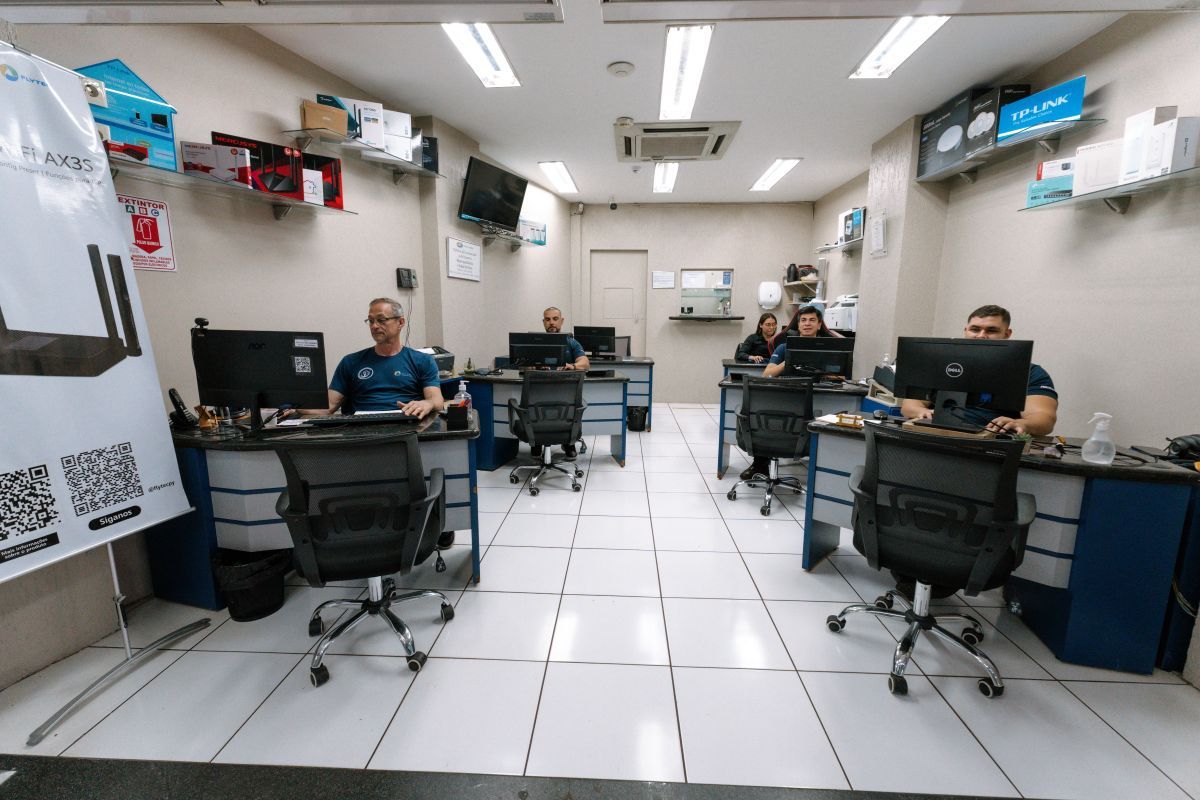 Shopping Internacional