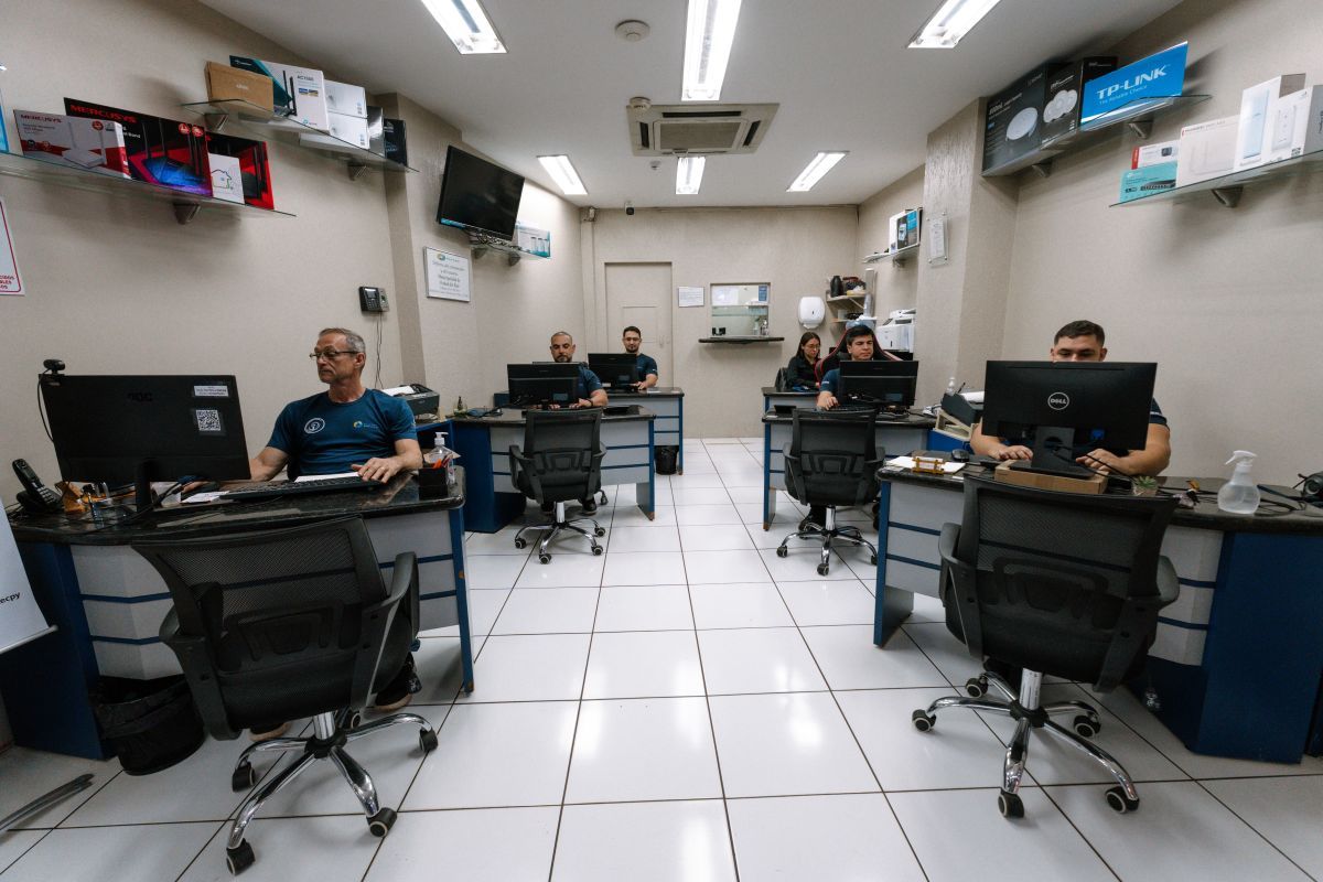 Shopping Internacional