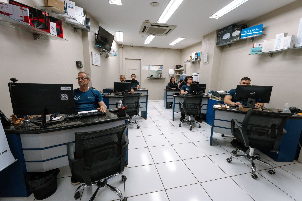 Shopping Internacional