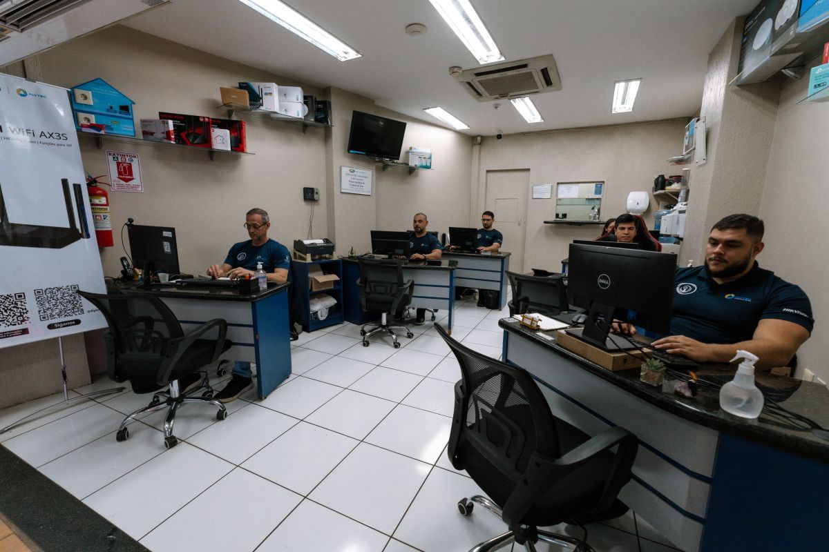 Shopping Internacional