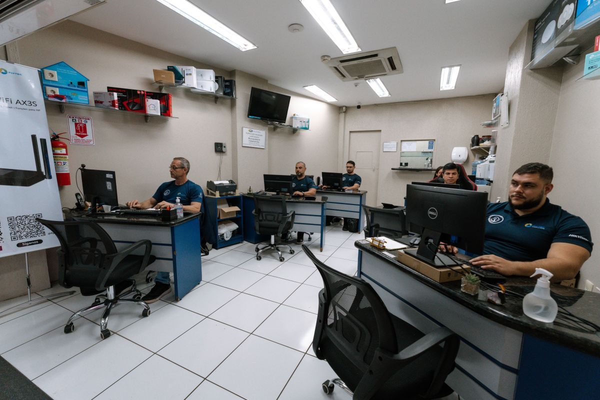 Shopping Internacional