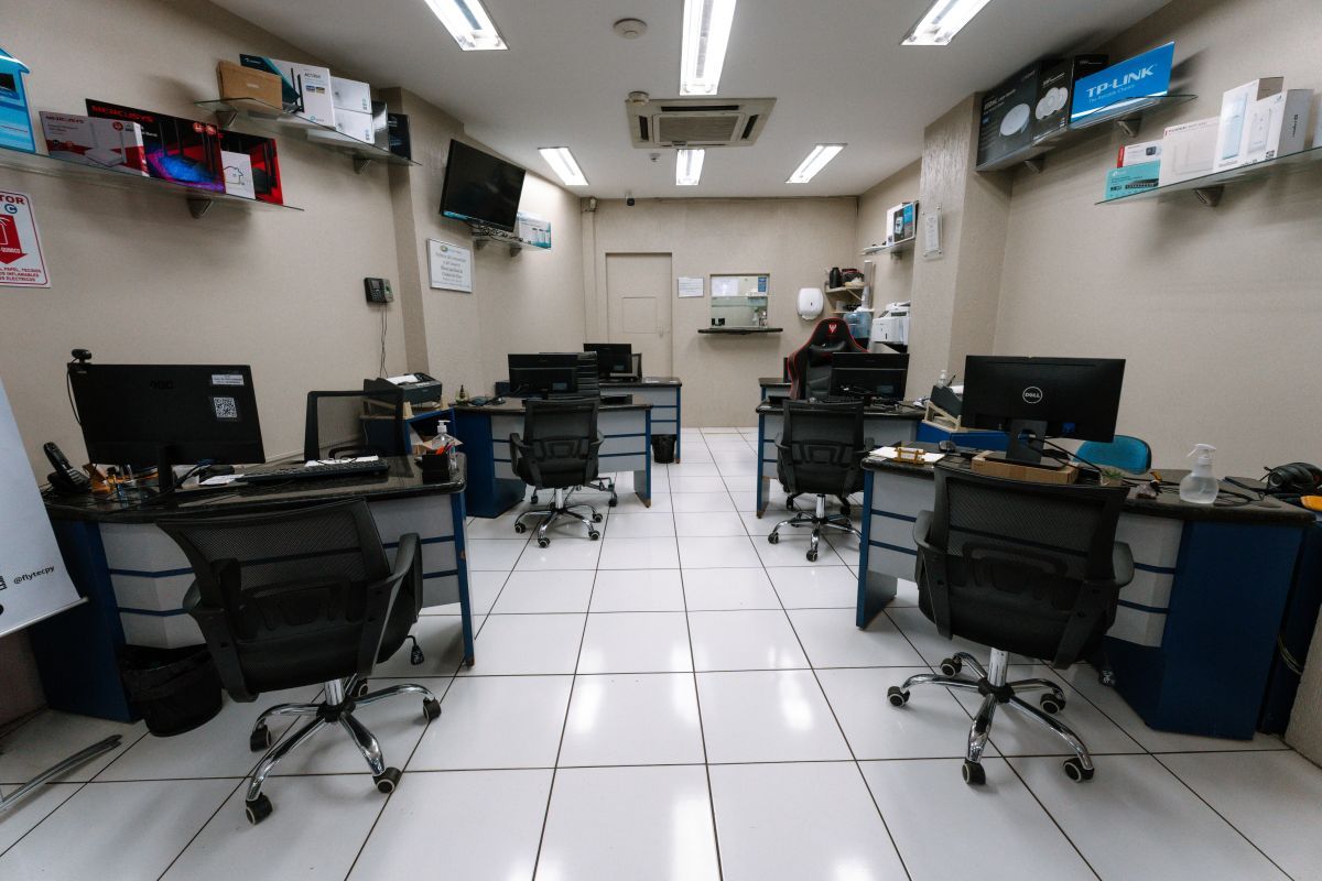 Shopping Internacional