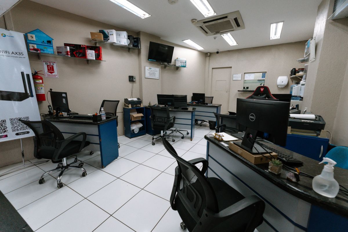 Shopping Internacional