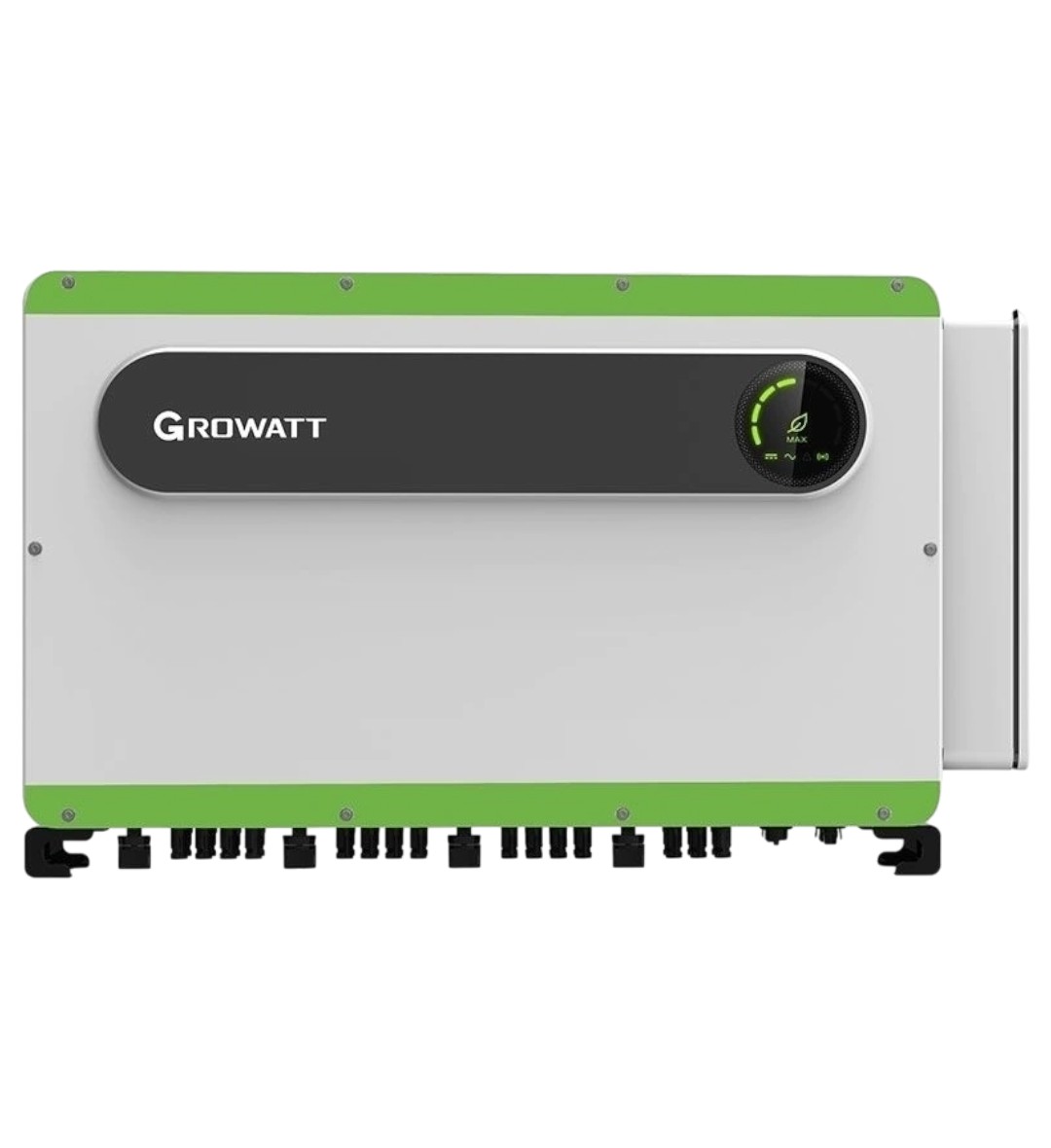 SOLAR ON GRID GROWATT INVERSOR MAX75KTL3-LV 75KW 380V