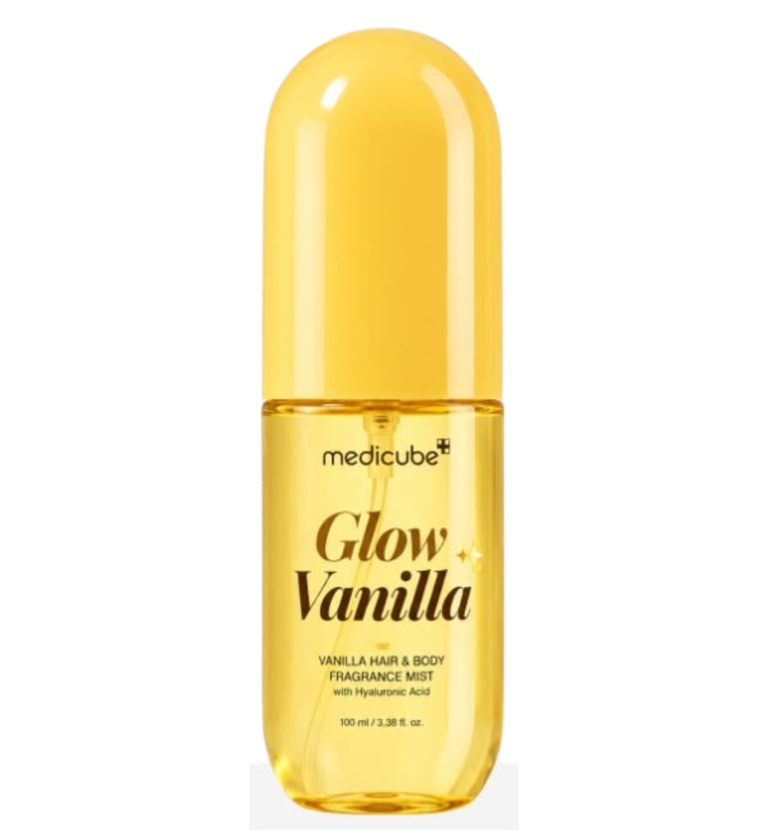 E. MEDICUBE GLOW VANILLA HAIR BODY FRAGRANCE MIST 30ML