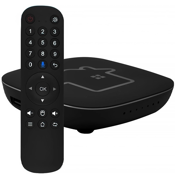 RECEPTOR HTV BOX H9 4K IPTV 16GB+2GB UHD 4K WIFI ANDROID