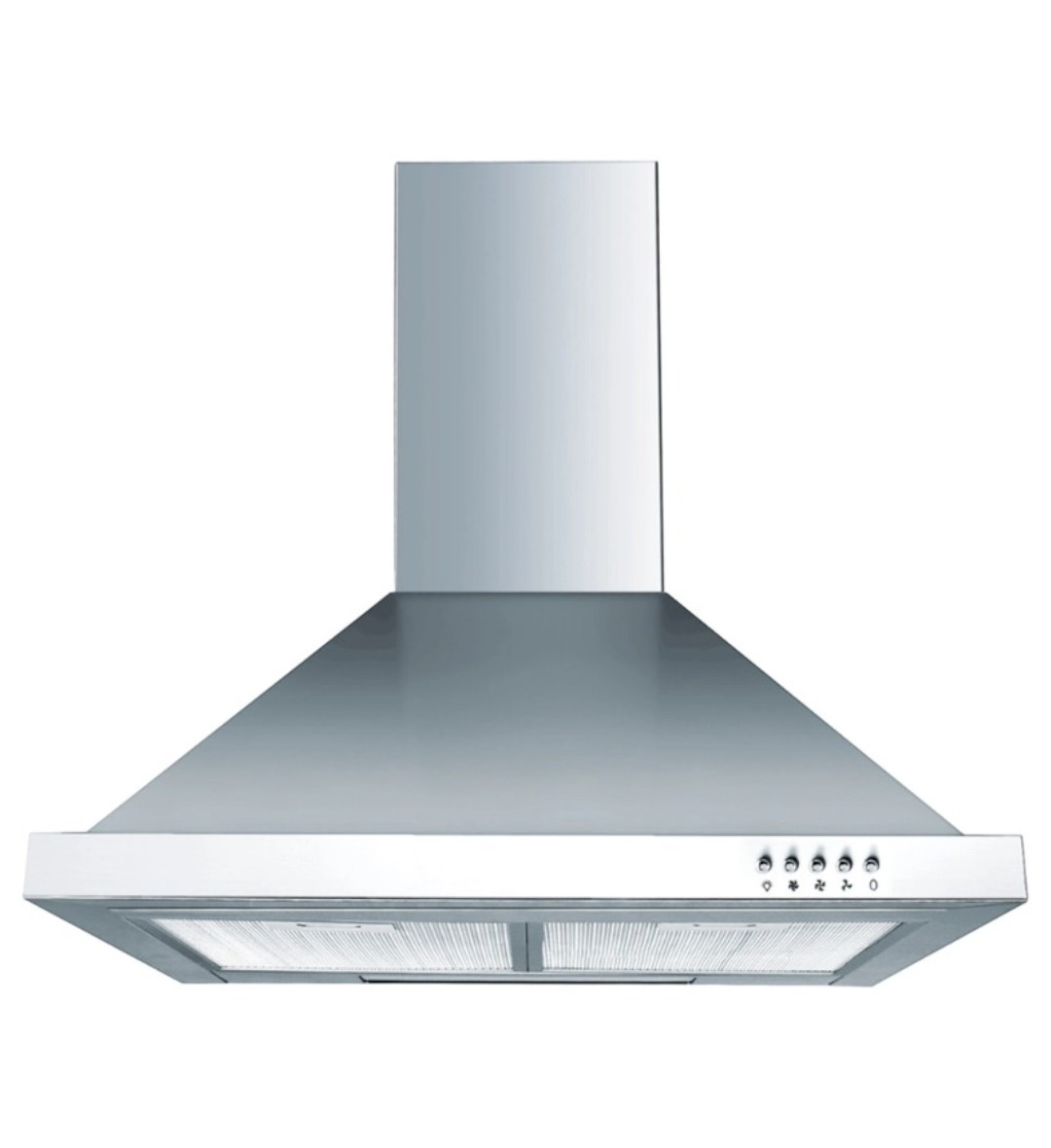 COIFA DE PAREDE 60CM MIDEA MEW0A17 145W 60*40*57CM 220V 50HZ