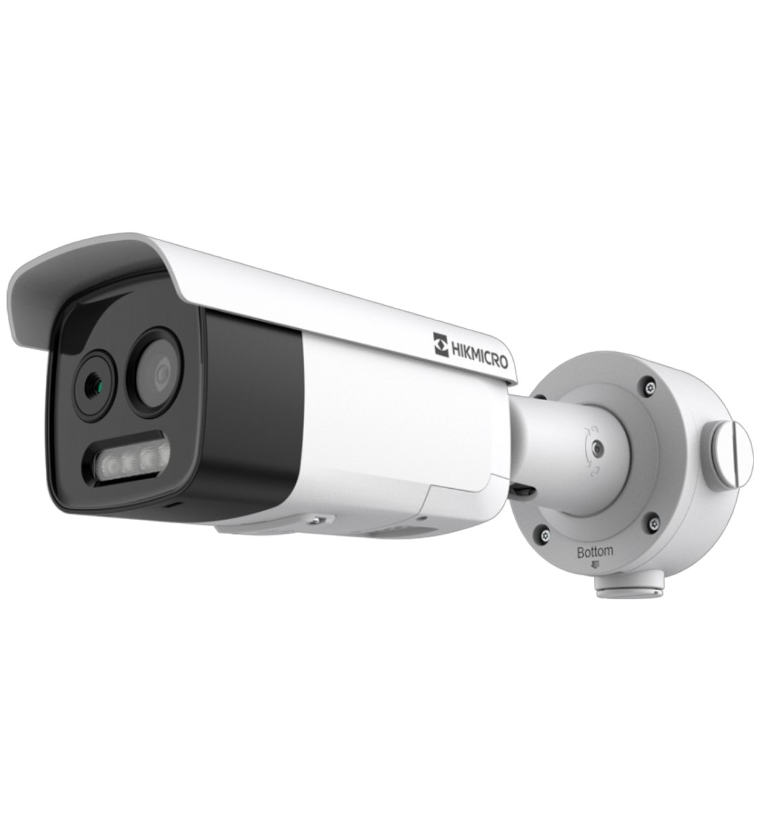 HIKVISION CAMERA TERMICA HM-TD2628-10/G1/T3A BULLET OPTICA