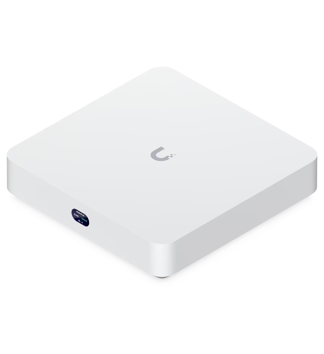 UI. UNVR-INSTANT COMPACT UNIFI NVR 6-PORT POE SWITCH 3.5 HDD
