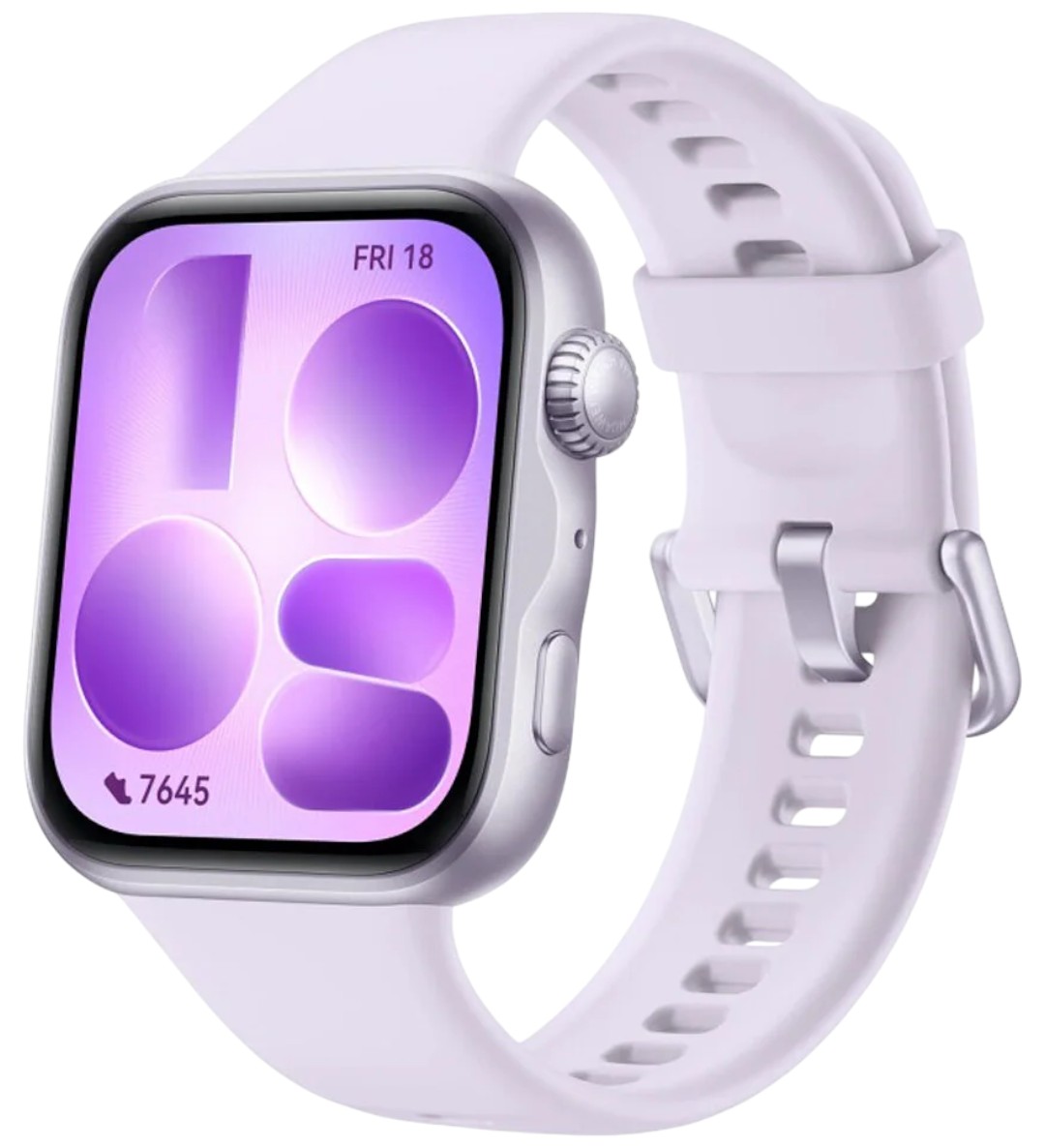 RELOGIO HUAWEI SMARTWATCH FIT 5 (NIKI-B09F) PURPLE ROXO