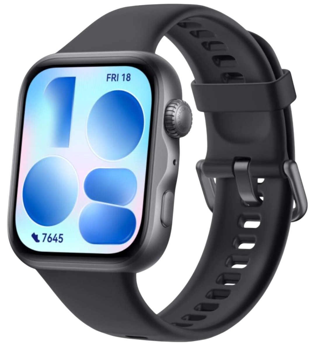 RELOGIO HUAWEI SMARTWATCH FIT 5 (NIKI-B09F) BLACK PRETO