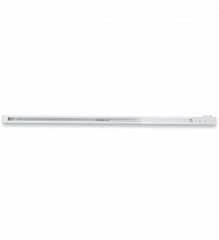 LUMINARIA TRILHO ELETRIFICADO 99.5CM BRANCO